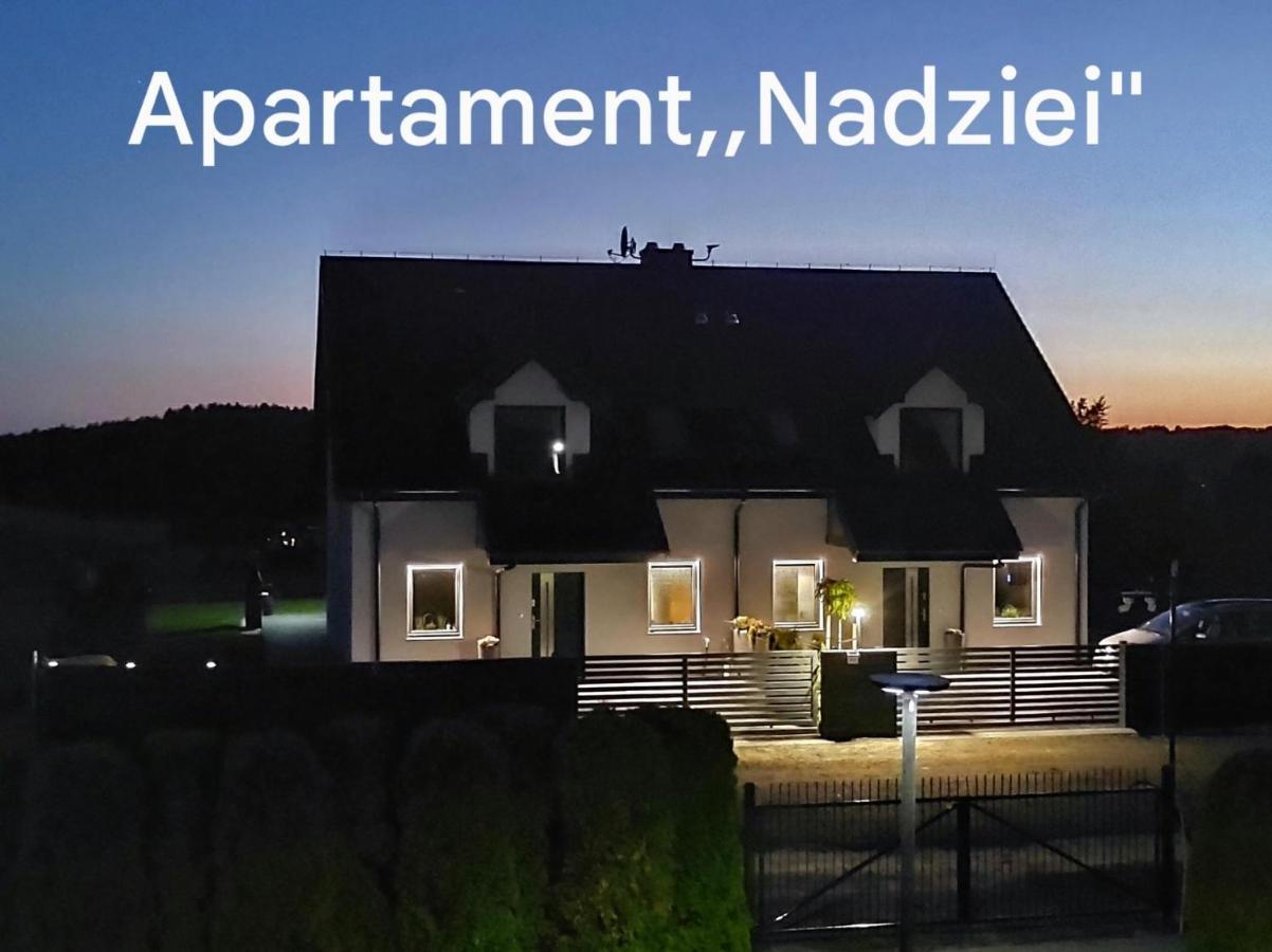 Apartament Nadziei Хмєльно Екстер'єр фото