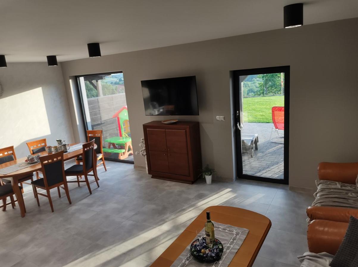 Apartament Nadziei Хмєльно Екстер'єр фото