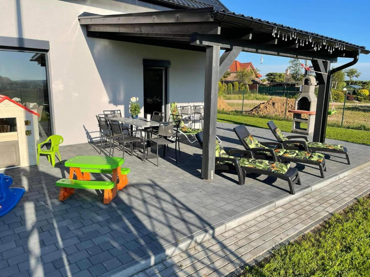 Apartament Nadziei Хмєльно Екстер'єр фото