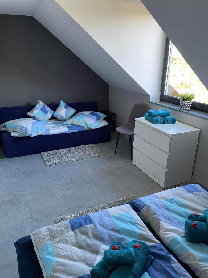 Apartament Nadziei Хмєльно Екстер'єр фото
