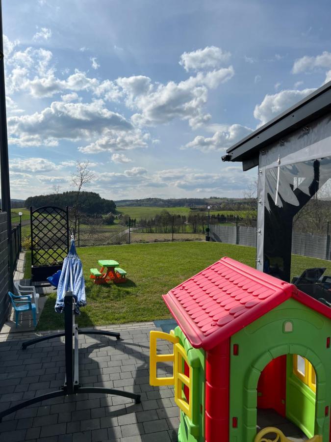 Apartament Nadziei Хмєльно Екстер'єр фото