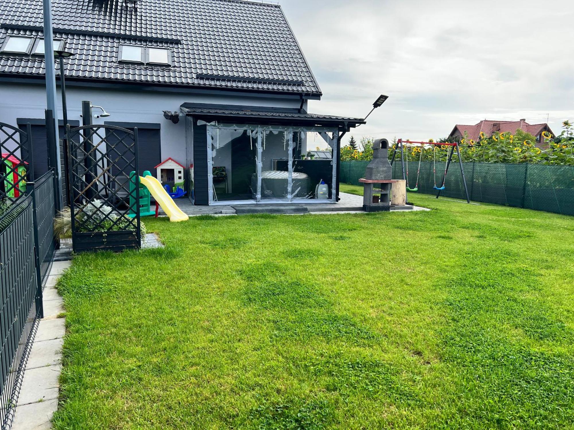 Apartament Nadziei Хмєльно Екстер'єр фото