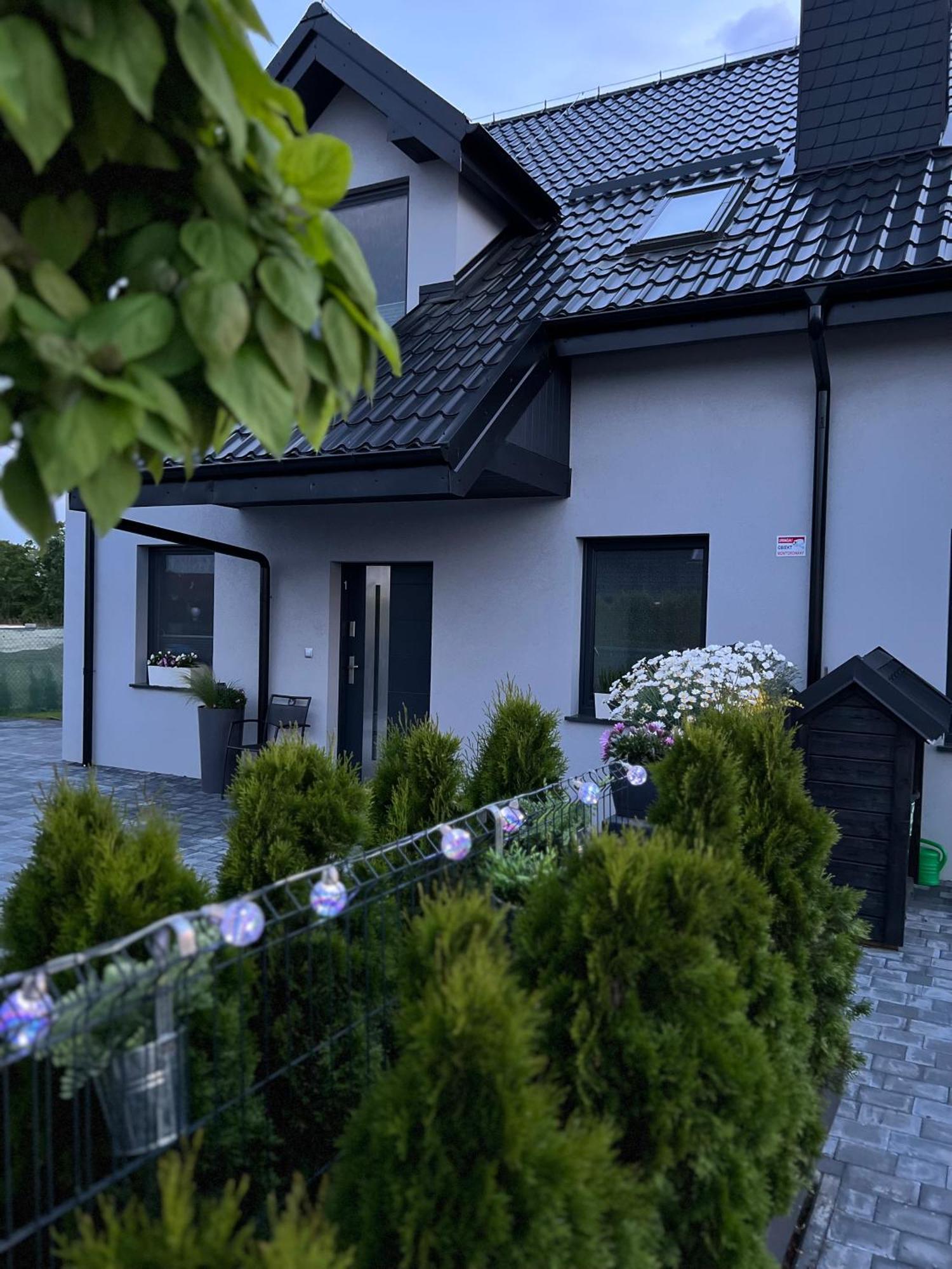 Apartament Nadziei Хмєльно Екстер'єр фото